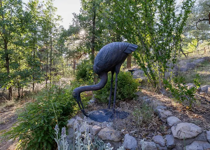 Ferienhaus Birders, Botanist&hikers’ Oasis In Flg *