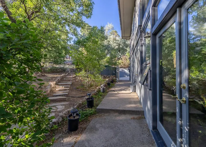 Birders, Botanist&hikers’ Oasis In Flg Flagstaff