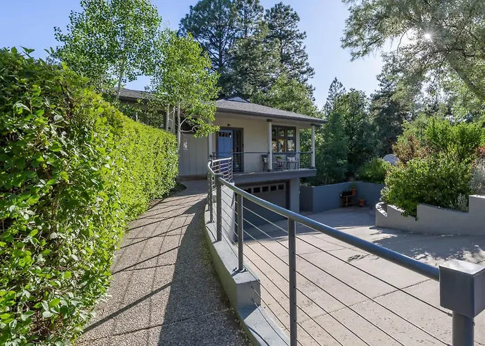 Ferienhaus Birders, Botanist&hikers’ Oasis In Flg Flagstaff