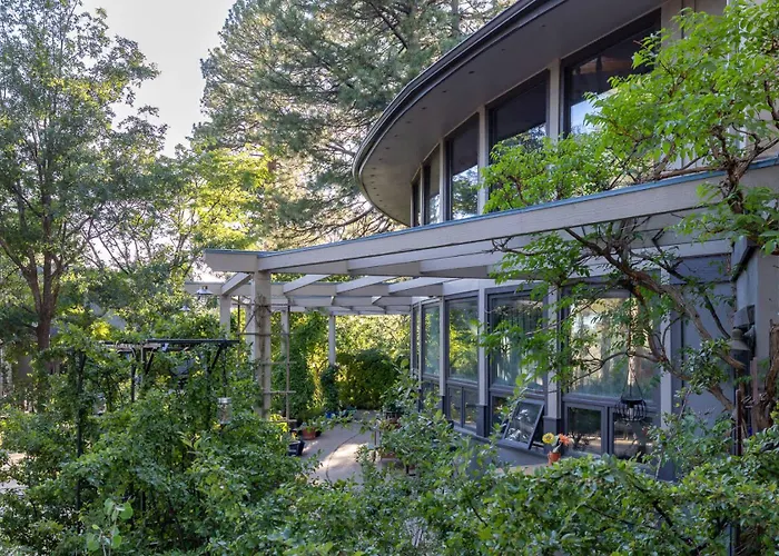 Ferienhaus Birders, Botanist&hikers’ Oasis In Flg