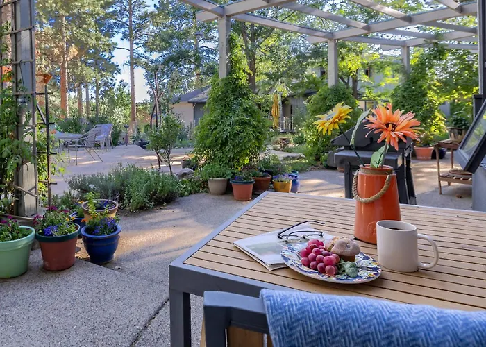 Ferienhaus Birders, Botanist&hikers’ Oasis In Flg Flagstaff