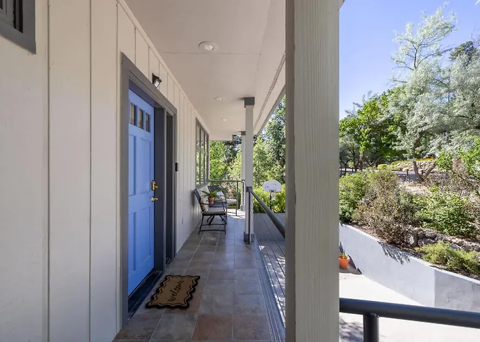 Ferienhaus Birders, Botanist&hikers’ Oasis In Flg Flagstaff